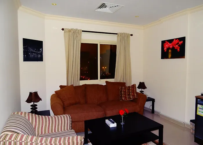 Samaya Al Khobar Hotel Apartments