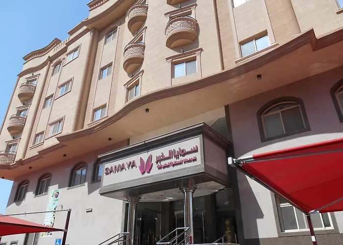 Samaya Al Khobar Hotel Apartments